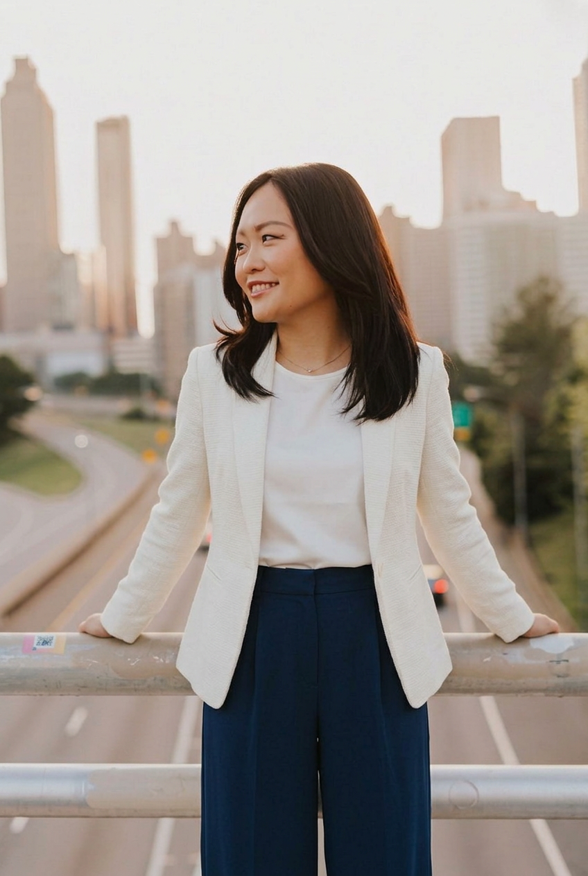 Felicia Teng, founder of Get Counting